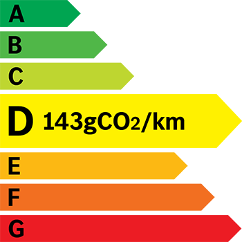 Etiquette Energie 143g